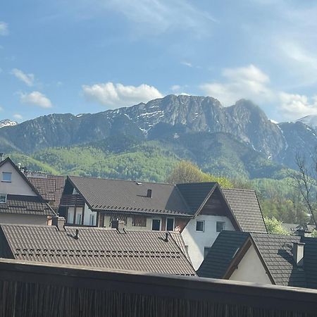 Apartament Przy Krupowkach ザコパネ エクステリア 写真