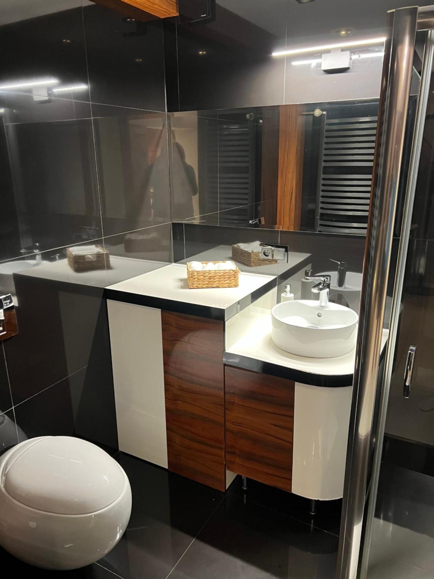 Apartament Przy Krupowkach ザコパネ エクステリア 写真