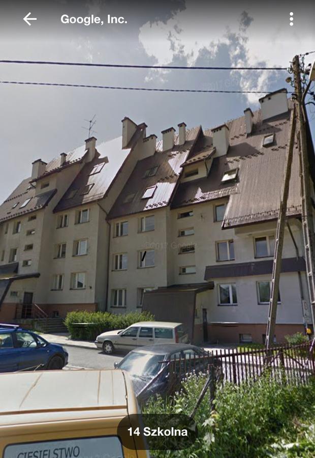 Apartament Przy Krupowkach ザコパネ エクステリア 写真